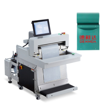 Solución de envasado automatizado: Dexinda Auto Pre-Opened Mailer Commerce Express Automatic Packaging Bag Machine