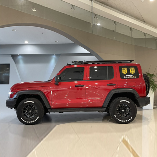 2021 Танк 300 внедорожник 2.0T Завоеватель