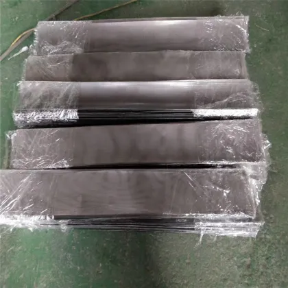 Diamond Nickel Expanded Metal Mesh Filter