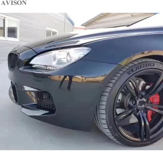 Factory Direct BMW 6 Series F06 F12 M6 Body Kits - Front & Rear Bumpers & Grille
