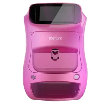 Professional Cheap 3D Art Nail Printer with Digital Screen