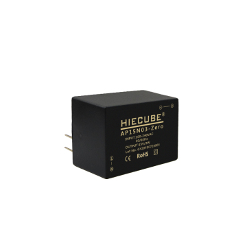 Precision 15V 3W Isolated Switching Power Supply Module 220V to 15V ACDC Buck Module