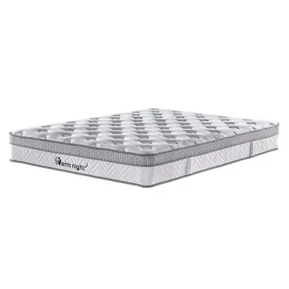 Promotion: Sleep Well 7-Zone Pocket Spring King Mattress
