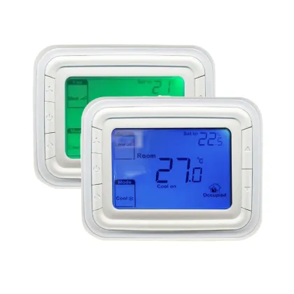 Honeywell Smart WiFi AC LCD Digital Room Fan Coil Thermostat