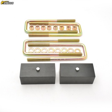 2 Inch Aluminum Blocks Lift Kit for Toyota Tacoma 2005-2019