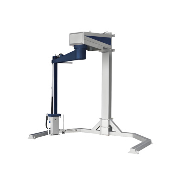 غلاف ذراع دوار صاري واحد