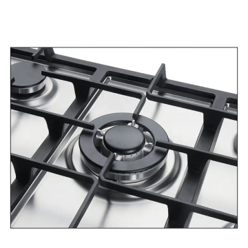 Built-in Stainless Steel Gas Hobs