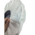 Non woven polishing wheel for mirror polishing wax
