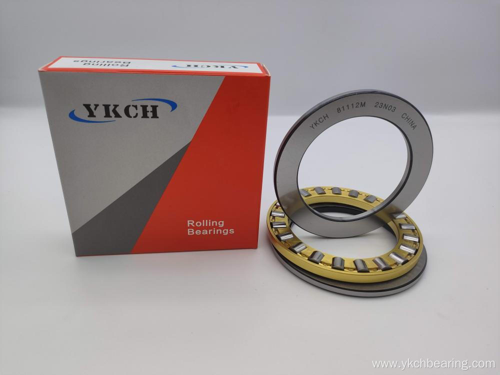 Thrust roller bearing 81112M type series bearing