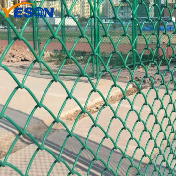 chain link fence