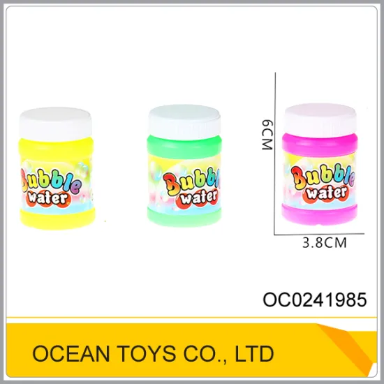 Hot sale summer bubble water toy bubble pipes OC0241985