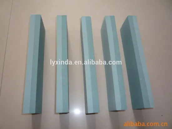 Combination Aluminum Oxide Sharpening Stone