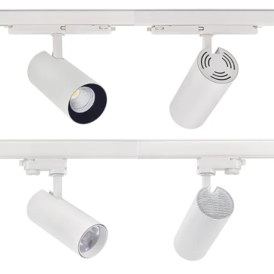 RONSE Modern Style LED COB Color Adjustable Track Light Supplier