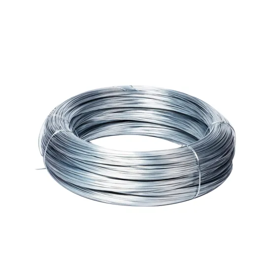 Wholesale Customized Wire Products: Zinc Coated, Welded, Cold Drawn Hard Q235 Goat Fence Wire and Galvanized Mesh Cages
