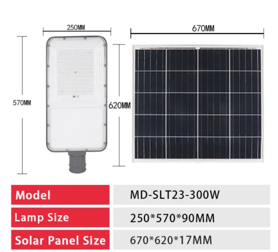 Efficient Outdoor Solar Street Lights