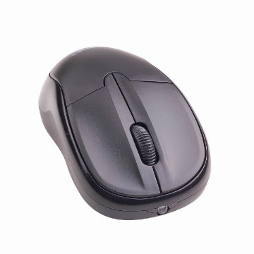 3D 2.4G wireless optical mouse  with marvelous surface