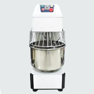 Bowl Volume 4kg-100kg Max Flour Bakery Spiral Dough Mixer