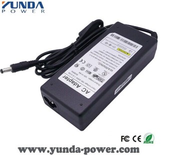 HIGH QUALITY Replacement 12V 6A AC Adapter for LCD Monitor with 5.5mm*2.5mm Connector
