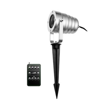 RGB Waterproof Laser Lights for Christmas Holiday