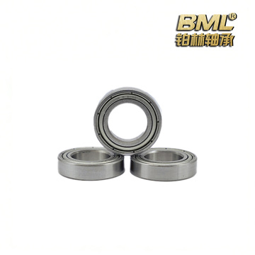 Thin-walled Deep Groove Ball 6801