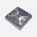 Die Casting Aluminum Alloy Heat Dissipation Housing