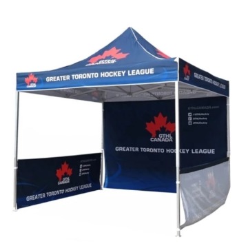 Outdoor Luxury Custom 10×10 Event Trade Show Tents