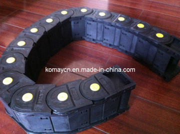Plastic Cable Chain (K10, K15, K18, K25, K38, K49, K55, K65, K80)