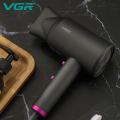 VGR V-400 mode Kraftfull professionell elektrisk hårtork