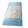 Disposable Winged Bed Pads