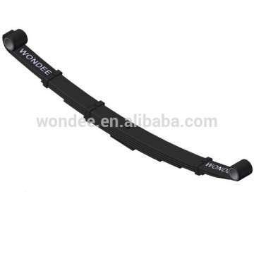 MPF2FA Conventional Russia Pickup Leaf Spring for Truck