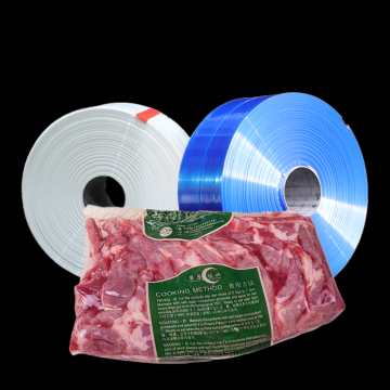 Evoh High Barreer Breath Shrink Film para carne desossada