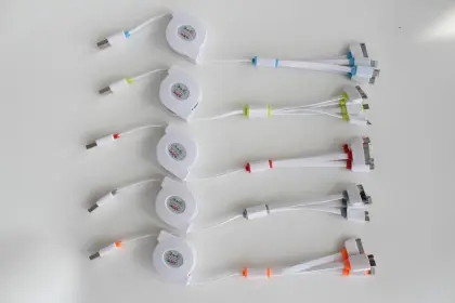 Samsung Micro USB Data Cable intelligent data sync charging usb cable