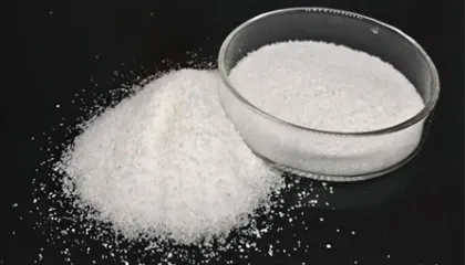 Water Treatment Chemicals Flocculant Poly Acrylamide powder