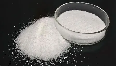 Higher Quality Polyacrylamide Flocculant White Powder