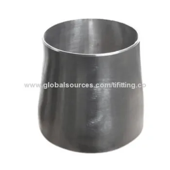 ASTM B366 UNS N02200 Nickel Reducer, Various Sizes are Available