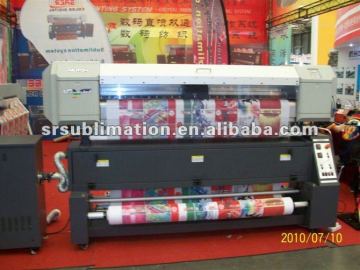 Textile Digital Printing