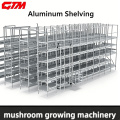 Aluminiumregale für Pilzzuchtsysteme