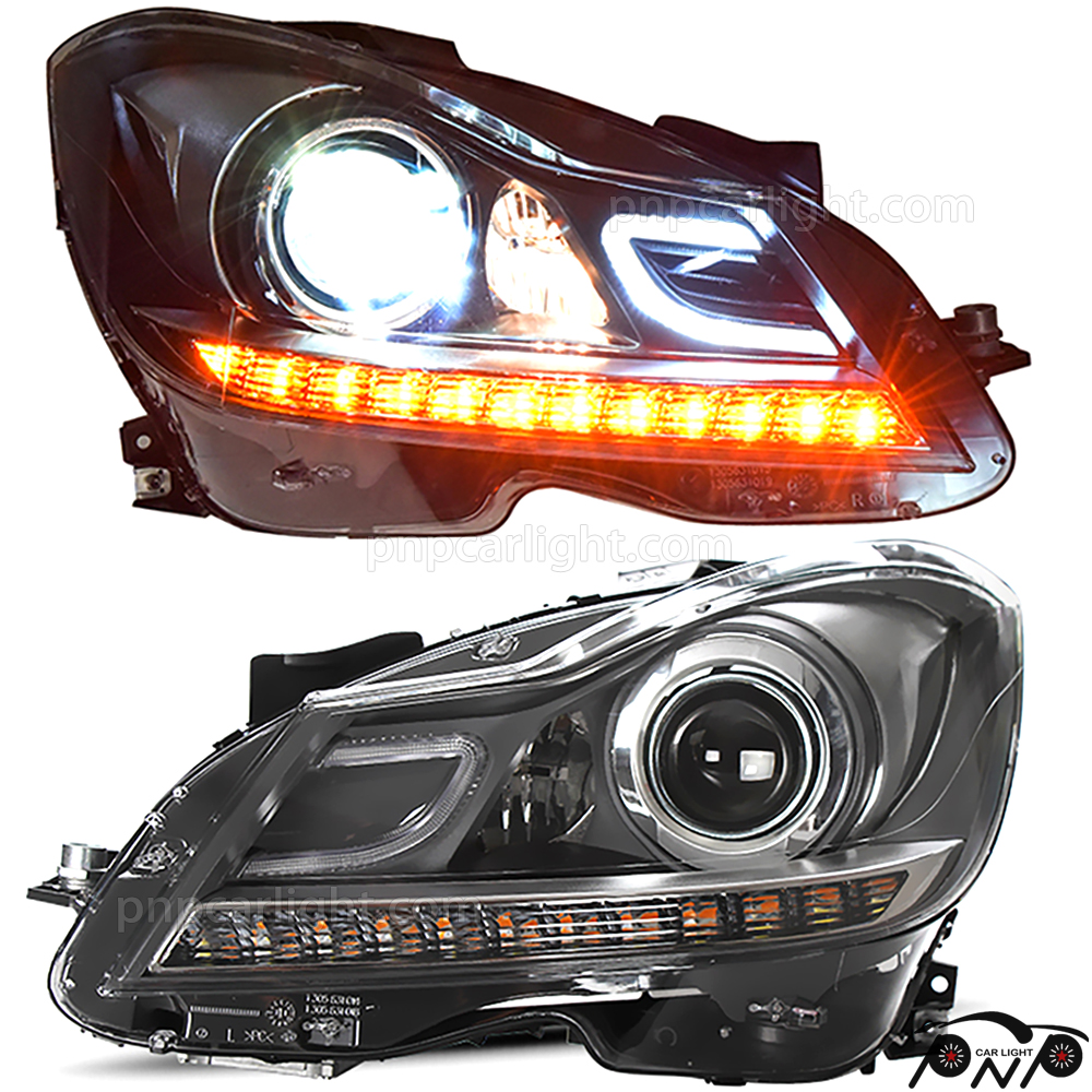 Mercedes C220 Headlight Price