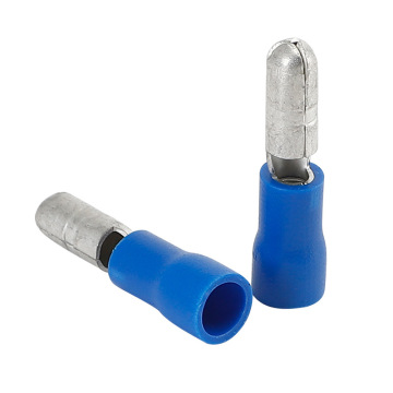 Marine Bullet Splice Connectors: Crimp Male Female Electrical Wire Connectors