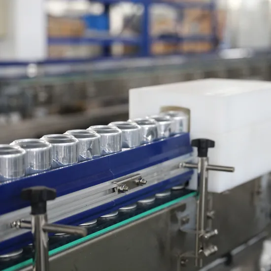 Beer Carbonated Drink Aluminum Tin Can Filling Machine
