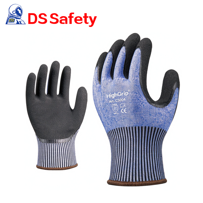 Guantes de seguridad HighGrip C5004