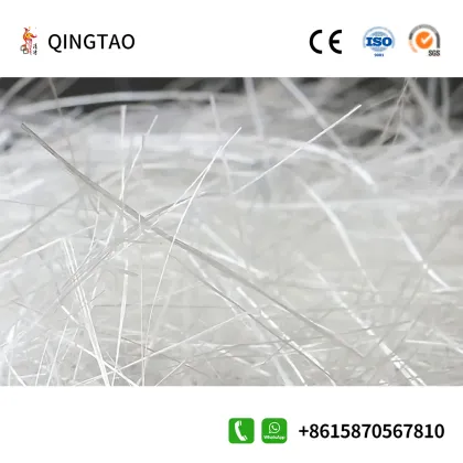 Fiberglass AR Chopped Strands