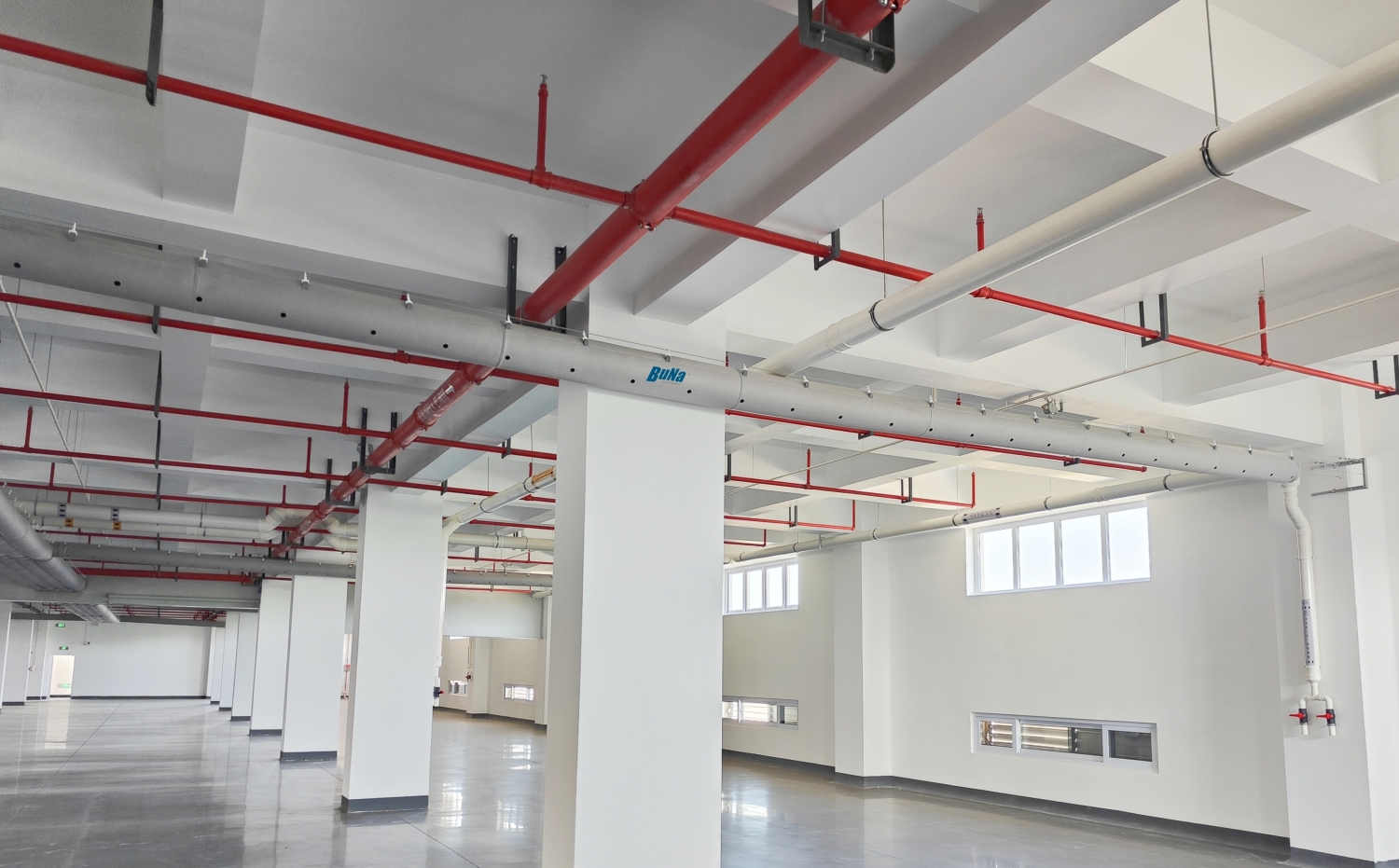 wind tube fabric