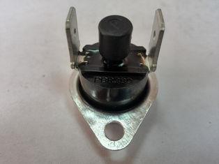 Safety thermostatic bimetal temperature switch 125V 15A  /