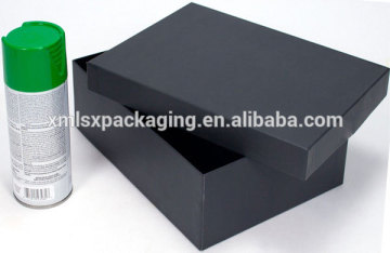 Paper Material shoe box for cardboard shoe box printing