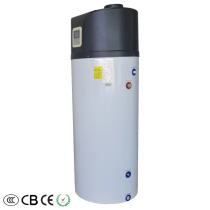 Household air source heat pump water heater