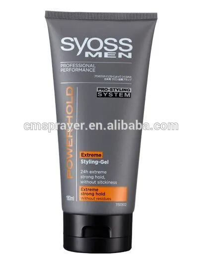 squeeze cosmetic plastic tube for cosmetic packaging, soft transparent plastic PE tube for cosmetic massage oil, PE plastic tube