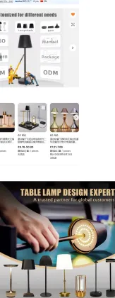 Portable Touch Night Light