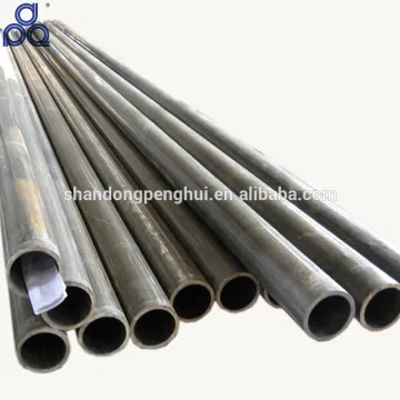 Hydraulic Cylinder using Seamless a53 grade b steel tube