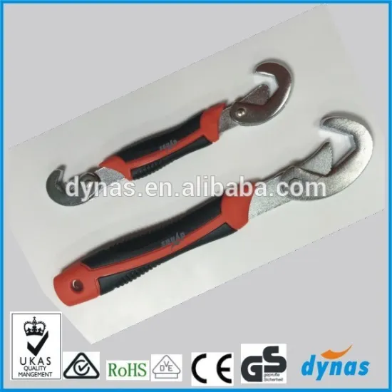 As seen on TV Snap and Grip wrenches set